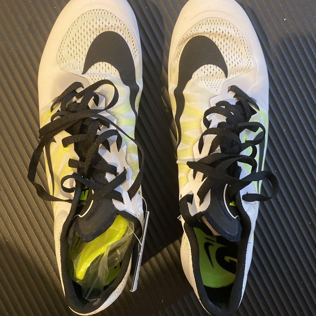 未使用　Nike  NIKE ZOOM JA FLY 2  27.0