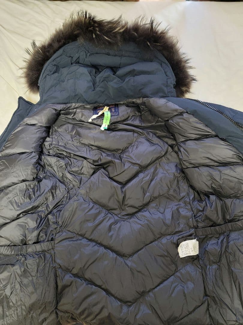 ウールリッチ アークティックパーカー ダウンコート ネイビー ウールリッチ アークティックパーカー ダウンコート ネイビー