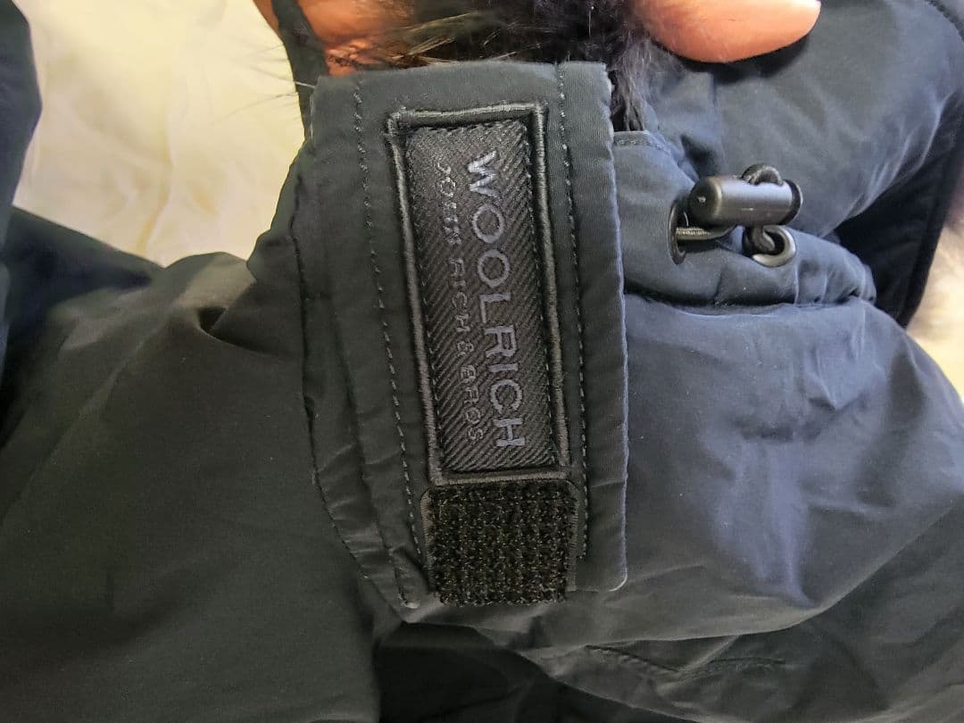 ウールリッチ アークティックパーカー ダウンコート ネイビー ウールリッチ アークティックパーカー ダウンコート ネイビー