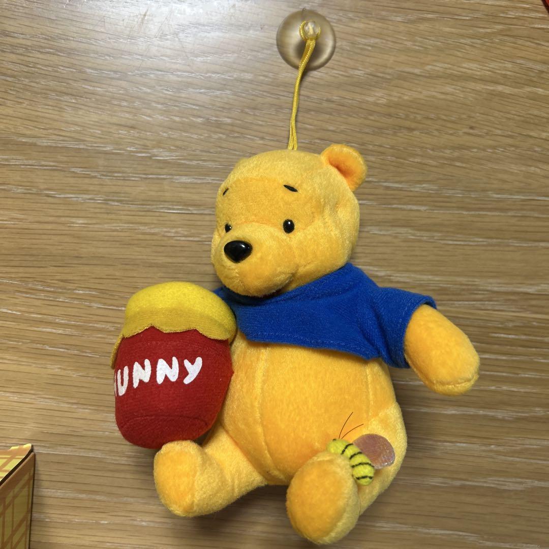 クマのプーさん まとめ売り マスコット ぬいぐるみ スノードーム