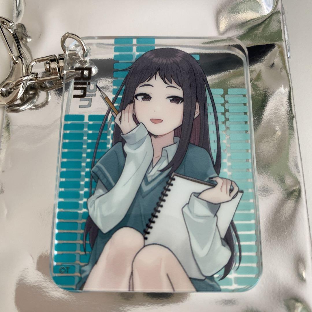 ガールズバンドクライ トゲナシトゲアリ アクリルキーホルダー