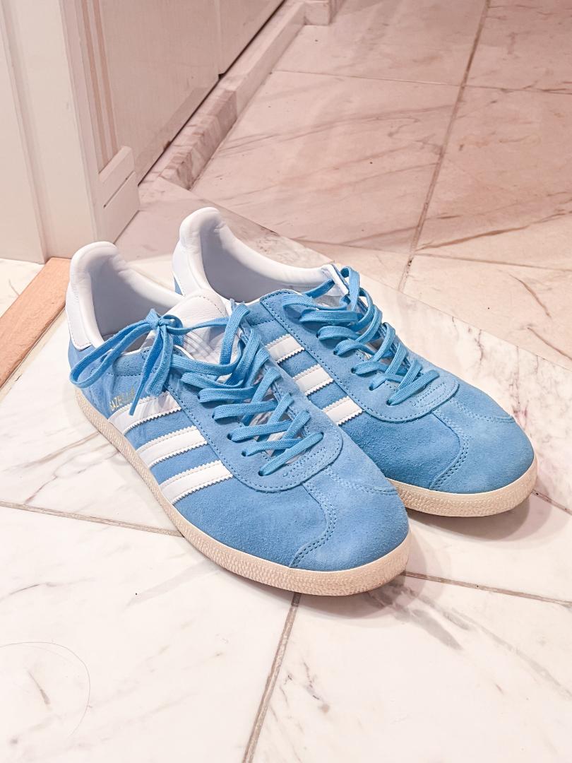 adidas gazelle 海外限定色 26.5cm
