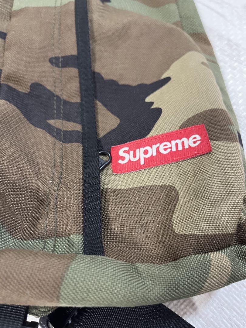 Supreme シュプリーム OMEGA32 バックパック＆ウエストバッグ