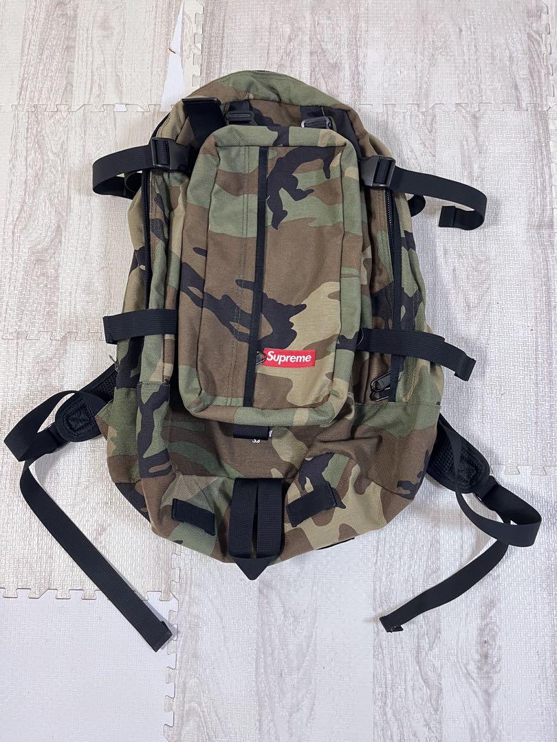 Supreme シュプリーム OMEGA32 バックパック＆ウエストバッグ