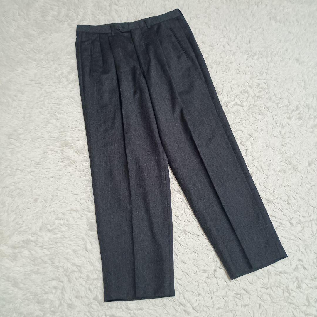 ジョルジオアルマーニ Giorgio Armani Polyester Trousers GIORGIO ARMANI(ジョルジオアルマーニ) / スラックスパンツ