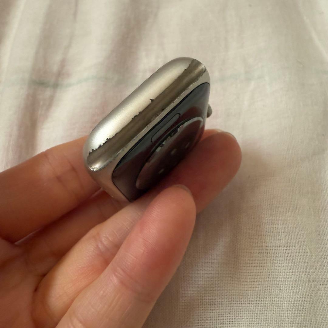 Apple Watch Nike Series 7 41mm スターライト Apple Watch Nike Series 7 41mm スターライト