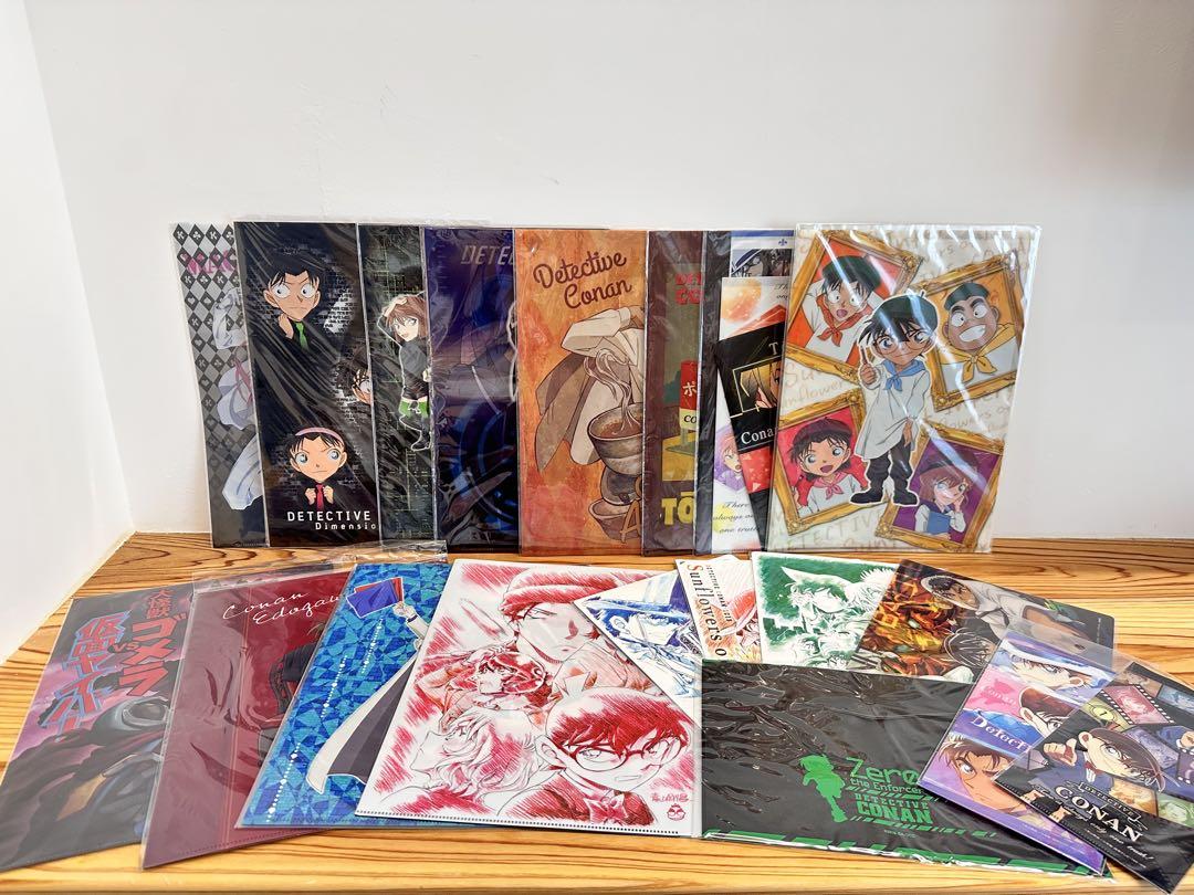 名探偵コナン グッズ まとめ売り　アニメ　大量