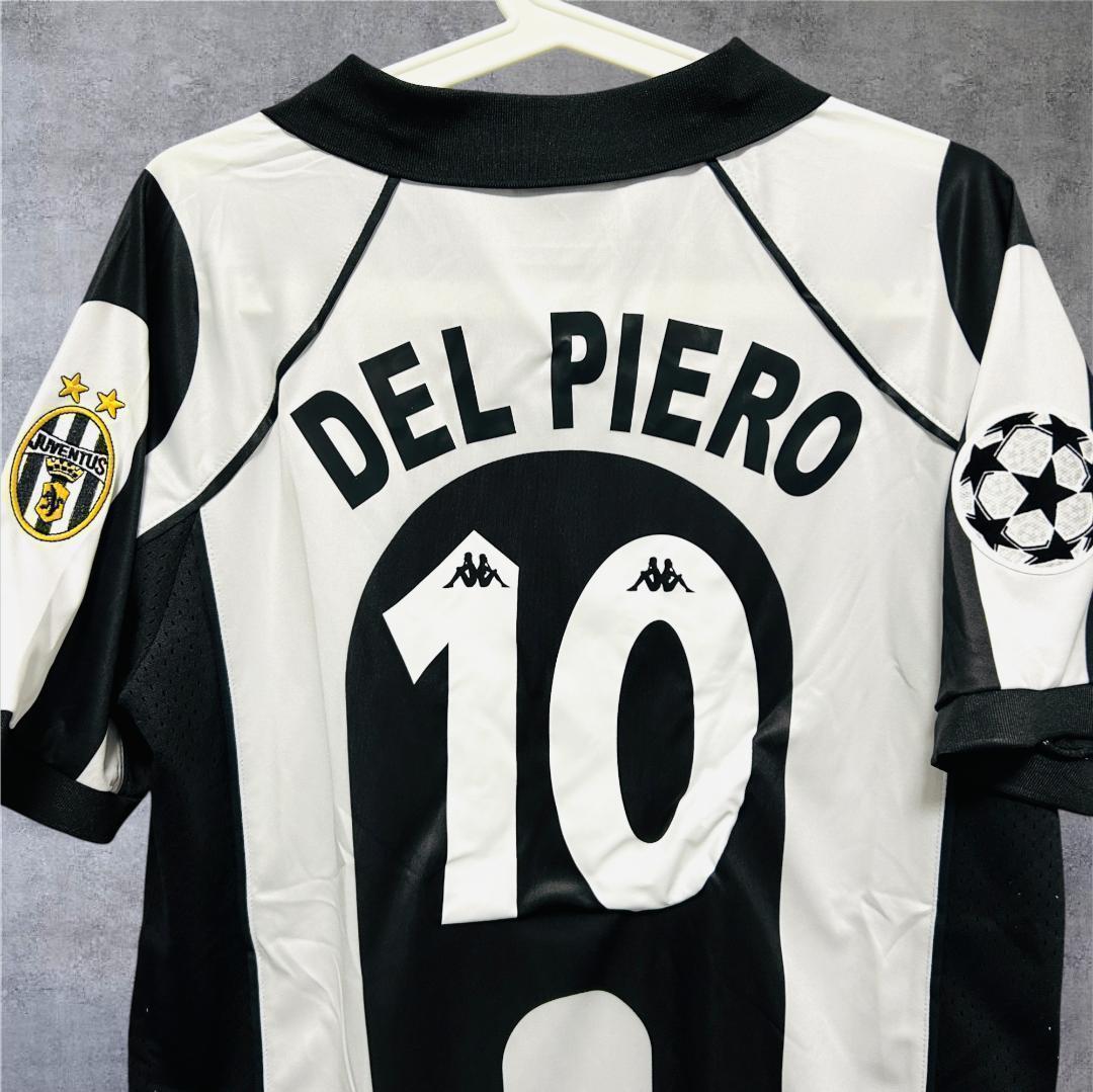 新品✨Juventus ユヴェントス ユニフォーム Tシャツ メンズ 半袖