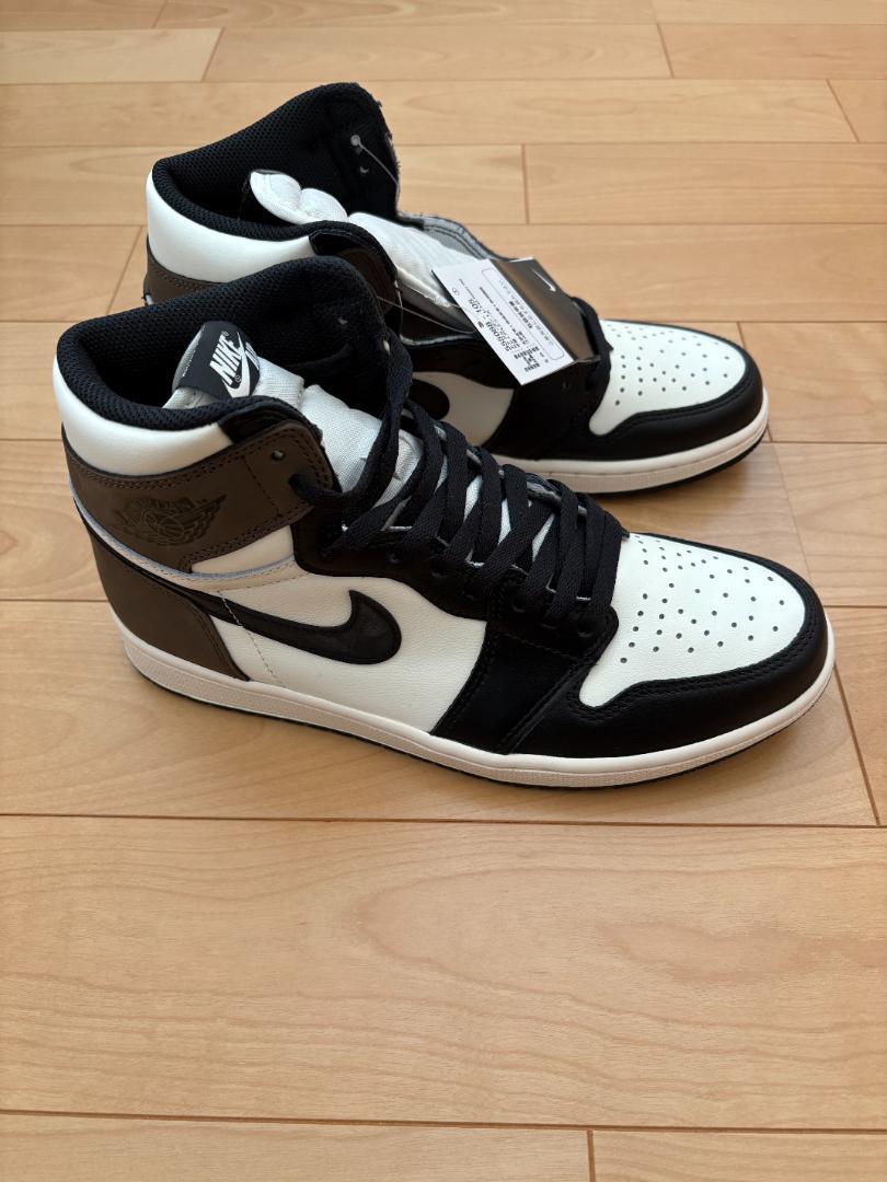 12.Nike Air Jordan 1 High OG ダークモカ
