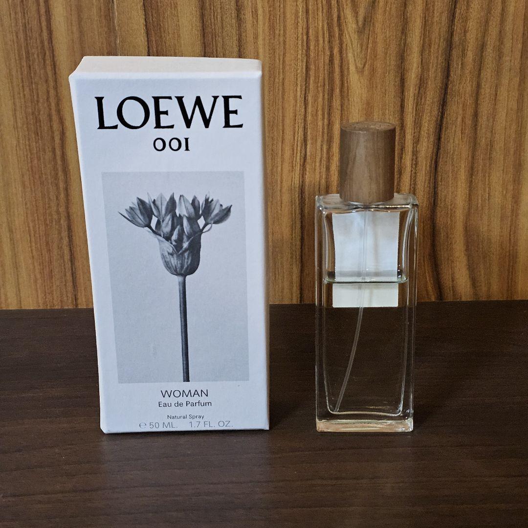 ロエベ LOEWE 001 woman 香水 オードゥパルファン ウーマン
