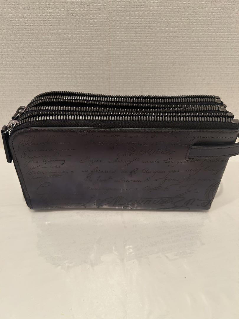 BERLUTI ティリワ クラッチバッグ 長財布【超美品】