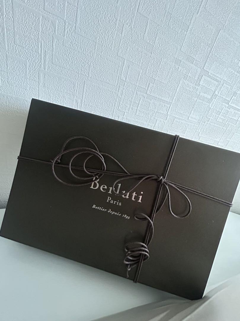 BERLUTI ティリワ クラッチバッグ 長財布【超美品】