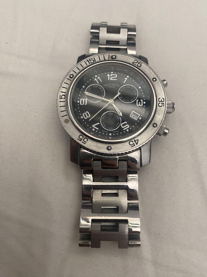 HERMES 腕時計