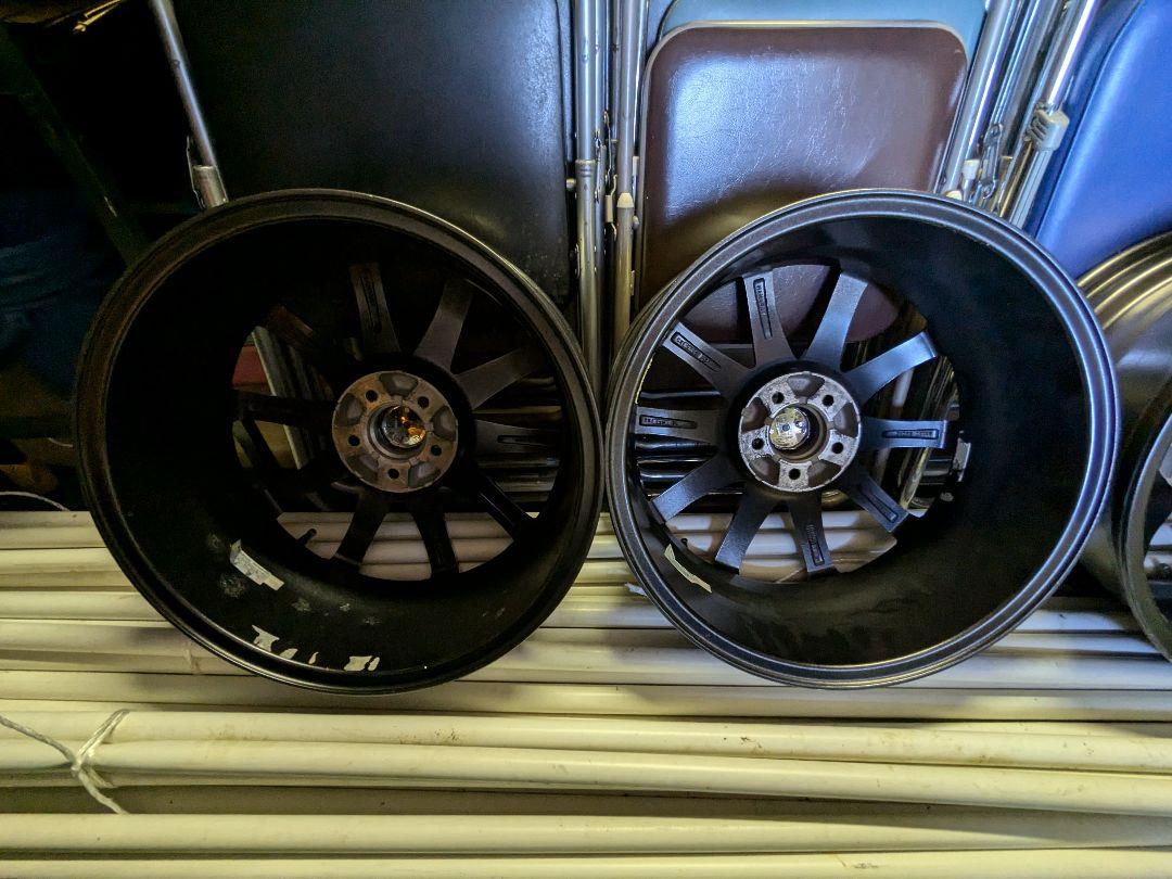 MANARAY SPORT ホイール 17インチ