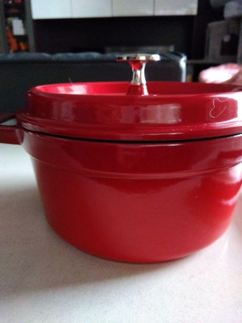 staub ストウブ ピコココットラウンド20cm・レードル・ターナー