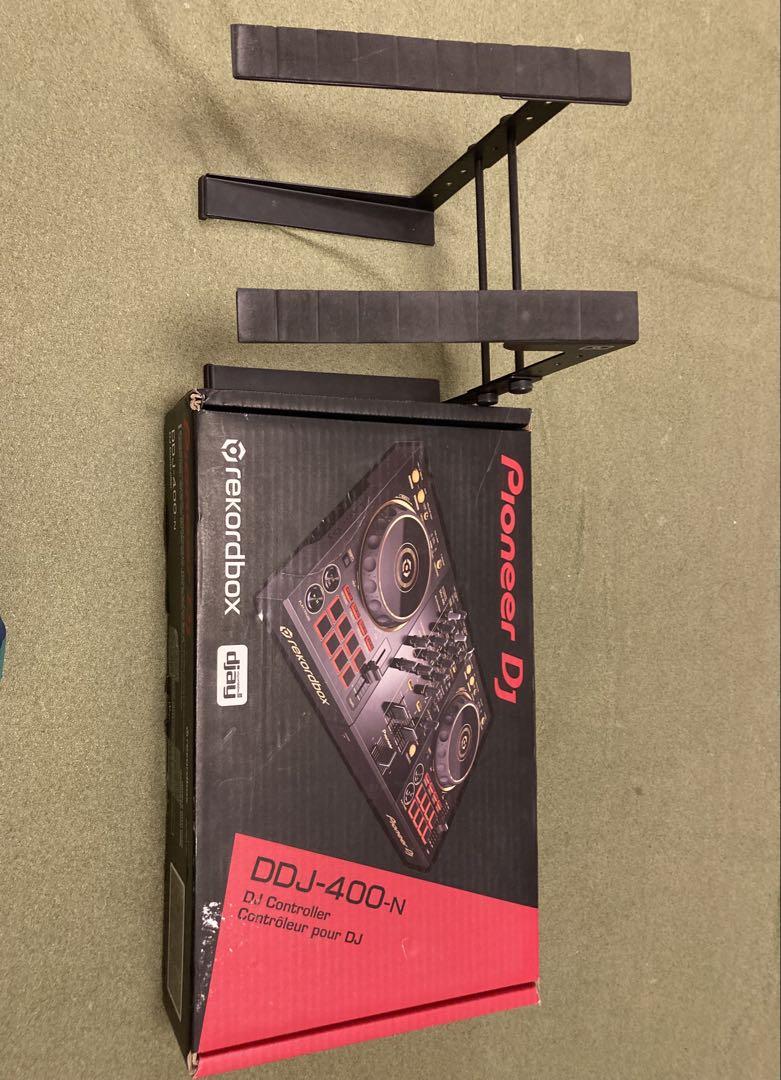 （ちー）Pioneer DDJ-400-N DJコントローラー