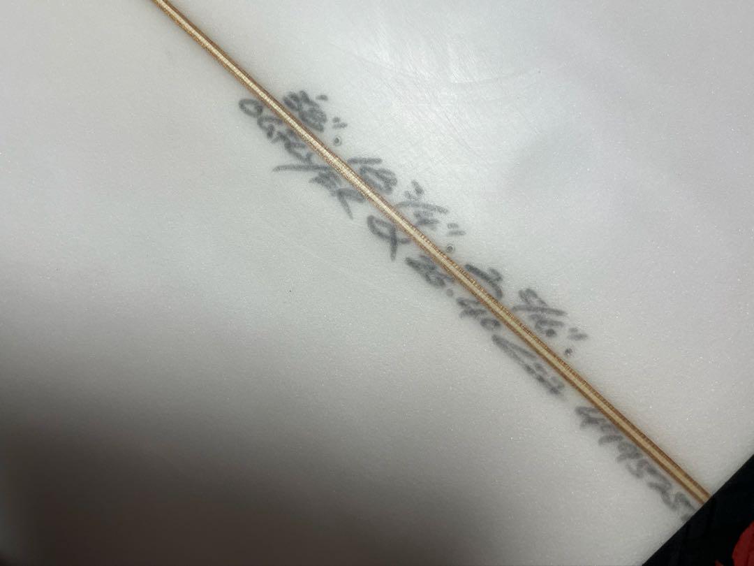 美品！AL MERRICK ショートボード　OGフライヤー5'8 26.4L