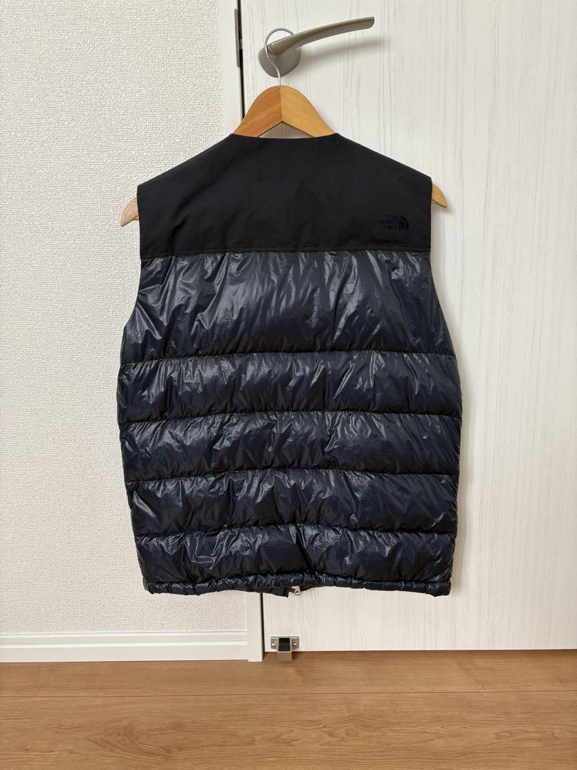 THE NORTH FACE パープルレーベル　ヌプシベスト　ダウンベスト