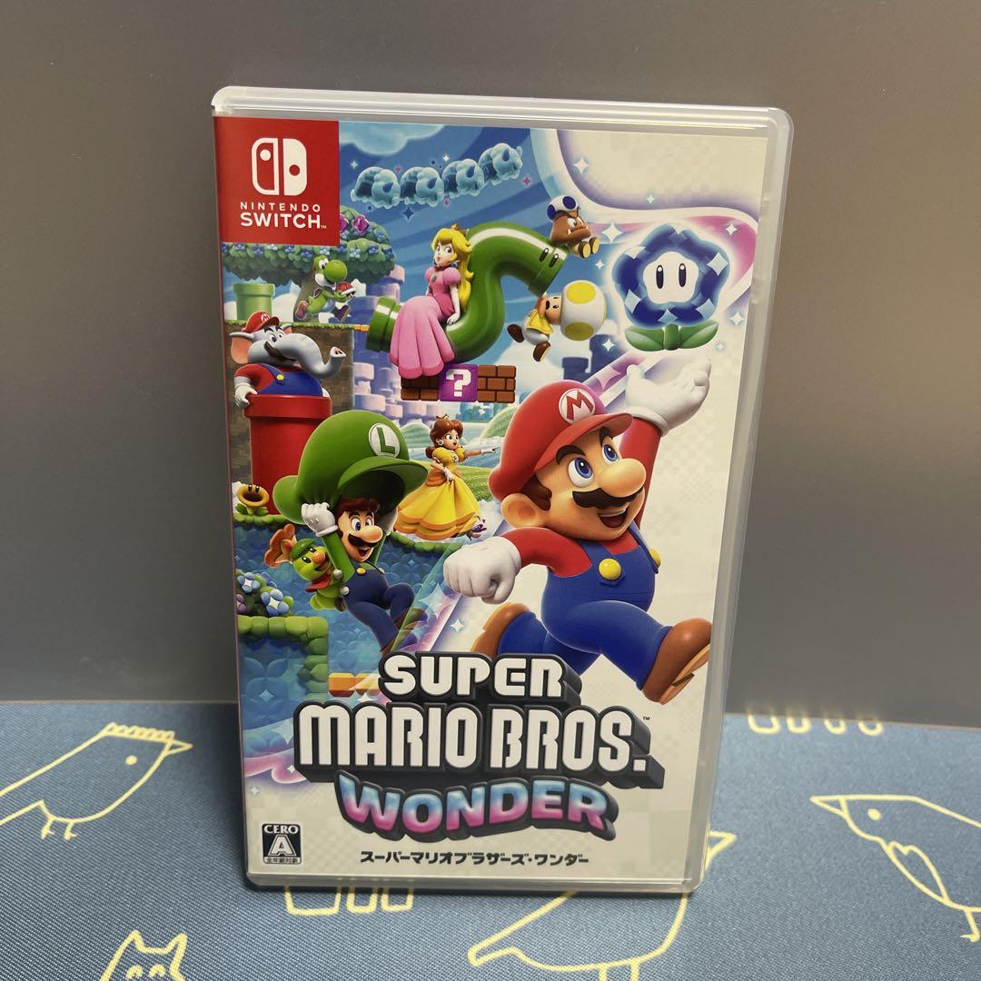 Nintendo Switch スーパーマリオブラザーズ ワンダー - Nintendo