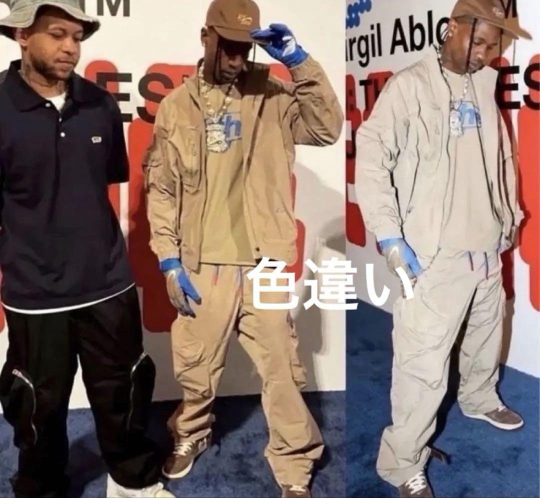 Nike x Off-White Men's Tracksuit セットアップ