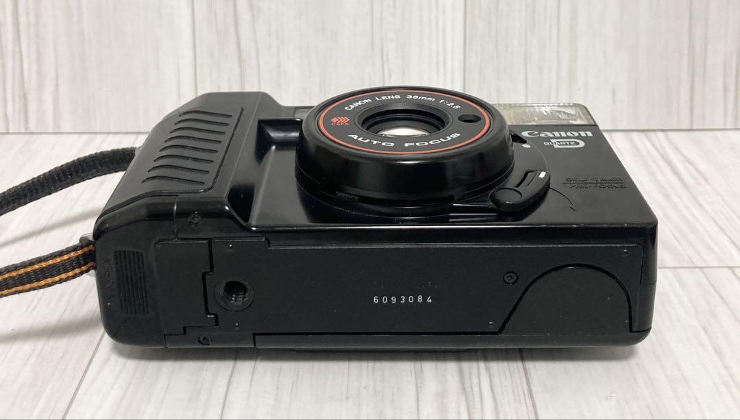 完動品】Canon Autoboy2 フィルムカメラ 動作確認済