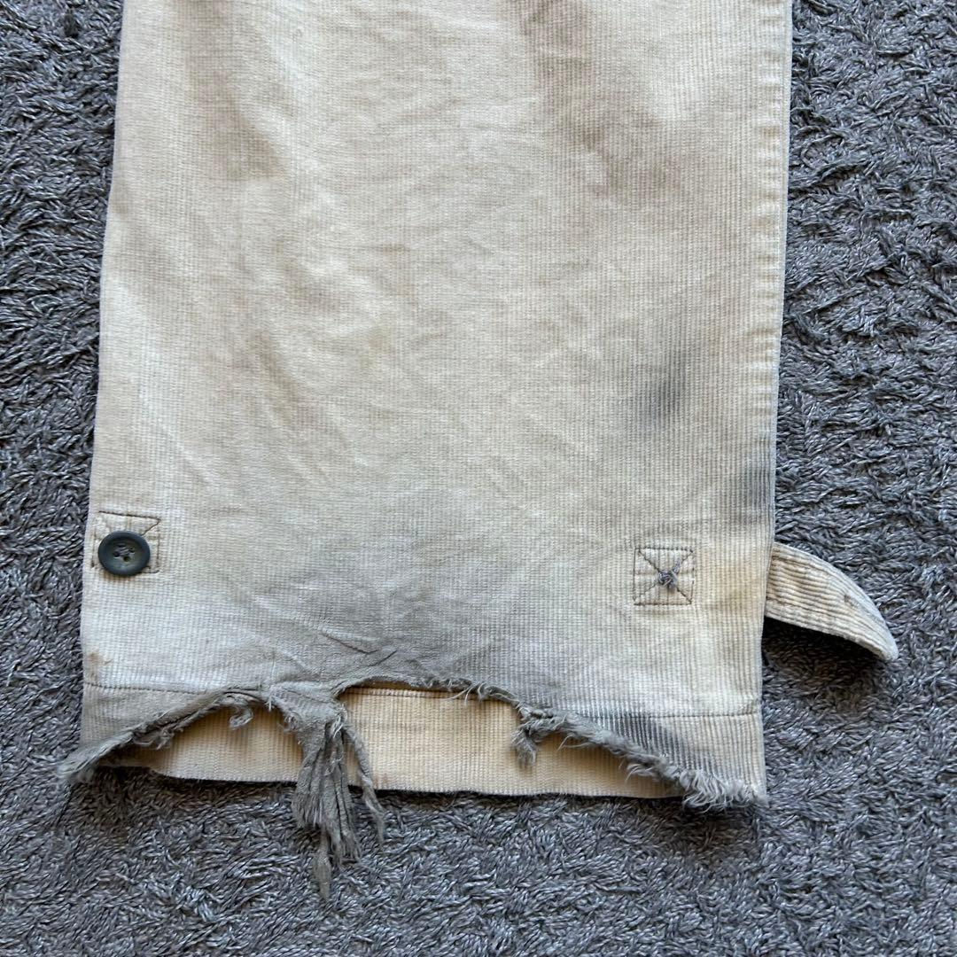 90s POLORalphLauren コーデュロイカーゴパンツ vintage 90s POLORalphLauren コーデュロイカーゴパンツ vintage