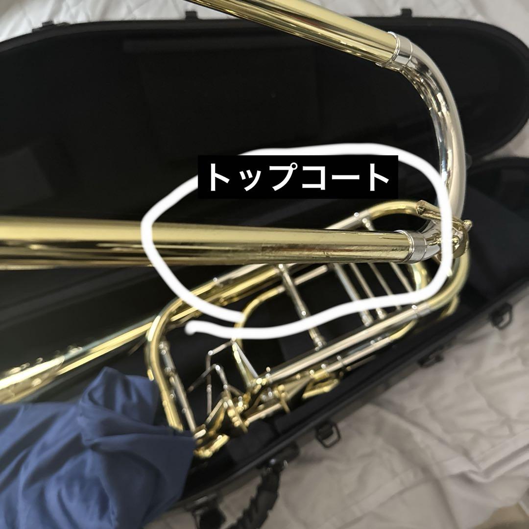 S.E Shires シャイアーズ バストロンボーン Q36YR