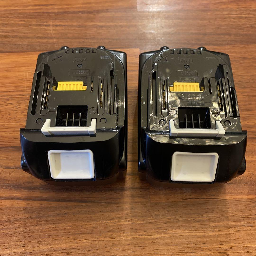 マキタ 18v6ahバッテリー
