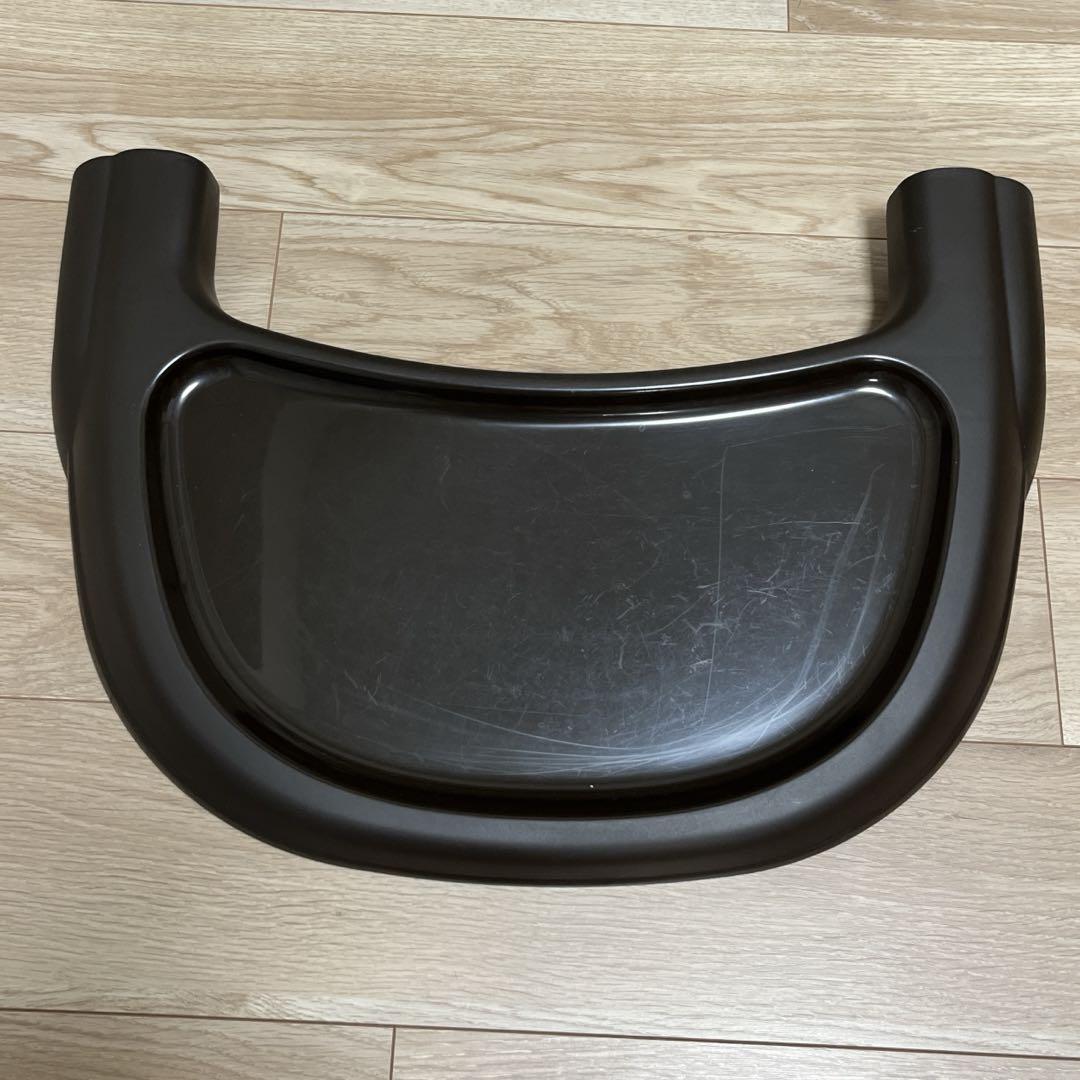 美品　combi  ネムリラ エッグクッション　ハイローチェア 手動タイプ