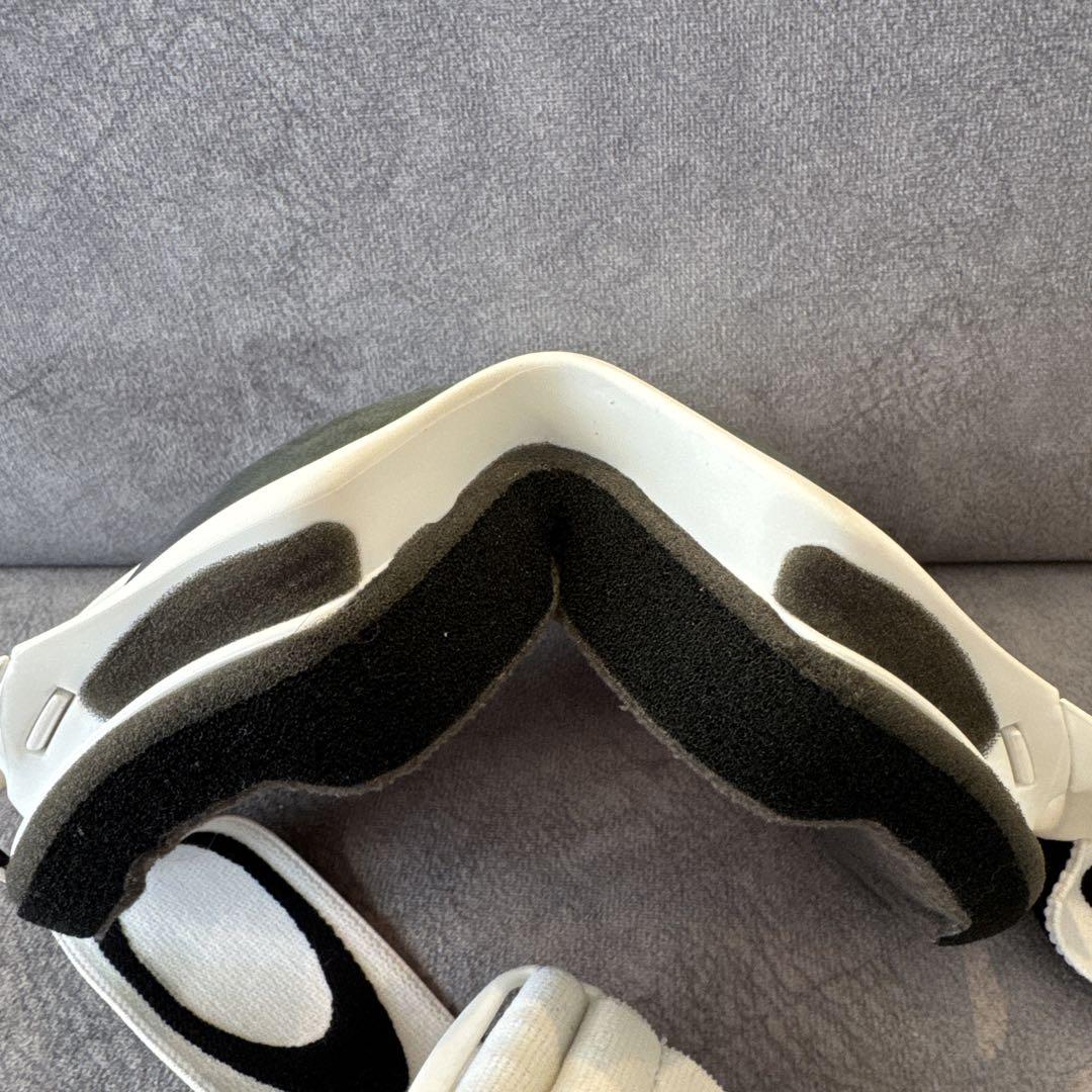 OAKLEY crowbar スノボゴーグル ミラーレンズ