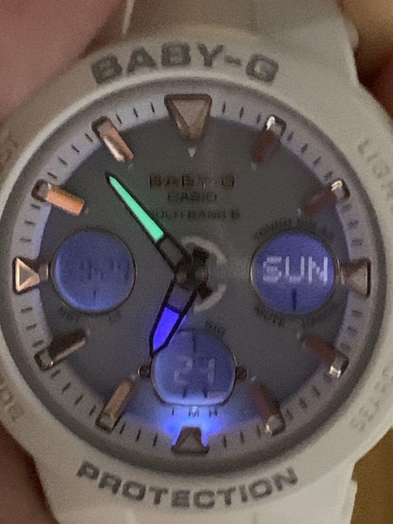 BABY-G カシオ ベビーG 電波 ソーラー （BGA-2500-7AJF）