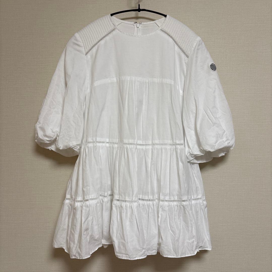 【美品】ボーダーズ アット バルコニー バレリーナ Size36