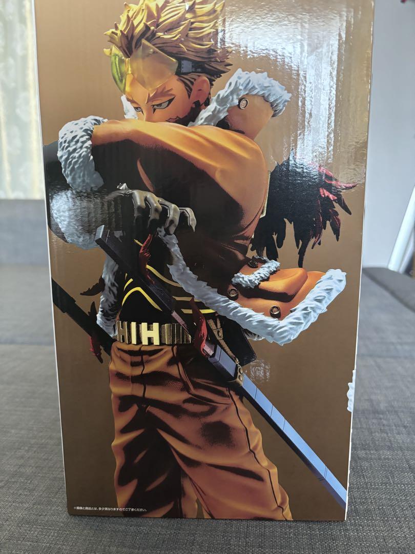 【新品•未開封】ヒロアカ　僕のヒーローアカデミア　ホークス　D賞