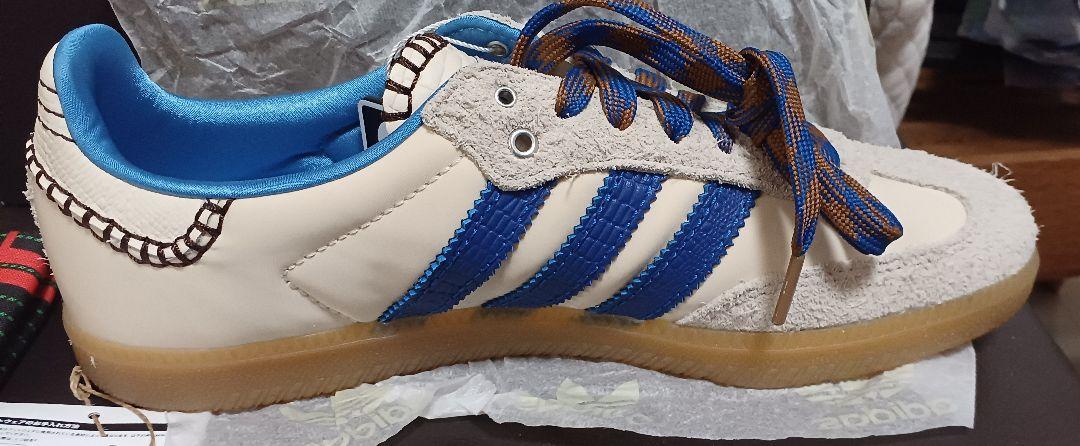 アディダスADIDAS/ウェールズボナーサンバ Wales Bonner