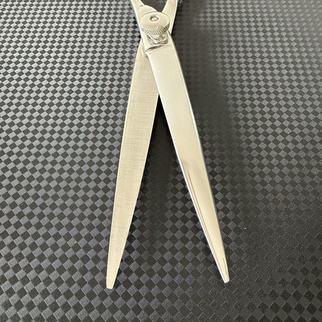 最高級☆理容☆鋏☆プロ用☆ハサミ☆ハイネッタ☆ZPAT☆美品