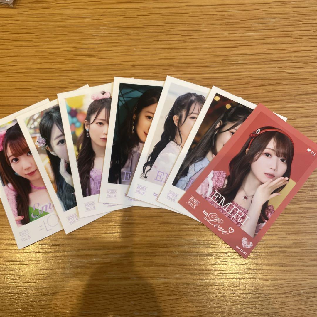 =LOVE 大谷映美里 ミニフォトカードVol.9 レア (生写真付き) LOVE 大谷映美里 ミニフォトカードVol.9 レア - メルカリ