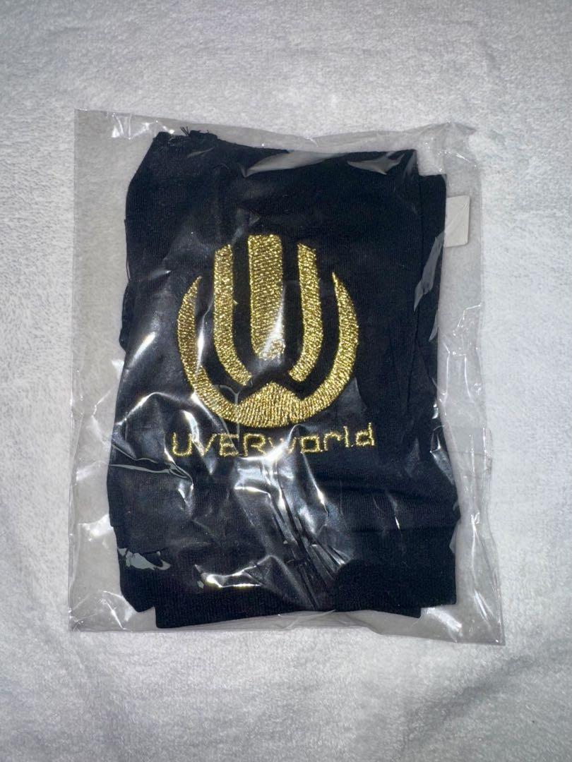 UVERworld 初代 グローブ 復刻ver.