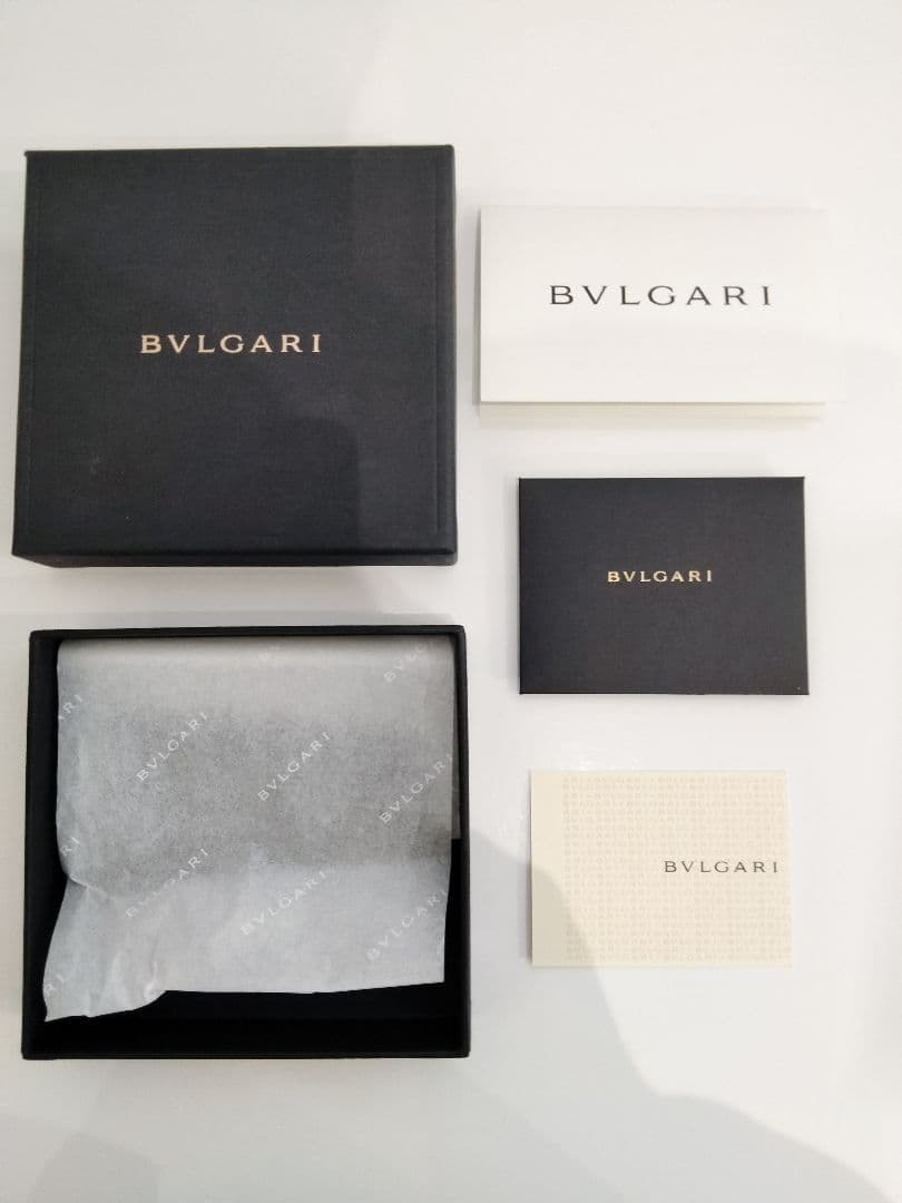 ブルガリ BVLGARI アクセサリーケース ジュエリーケース 小物