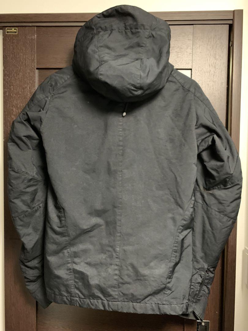 civilized Survival Hood Jacket サイズ：3 中古