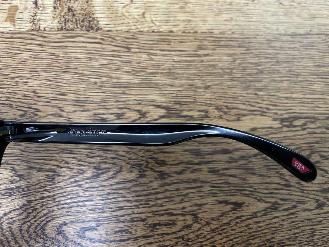 なななし様　オークリー　Oakley フロッグスキン frog skin