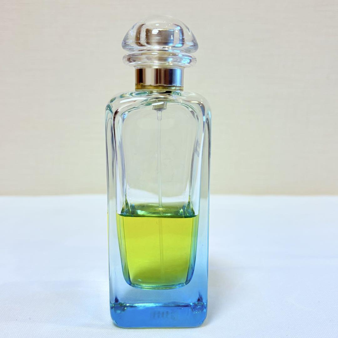 HERMES エルメス　地中海の庭　オードトワレ　100ml 香水 オー ド トワレ 《地中海の庭》 - 100 ml | Hermès - エルメス