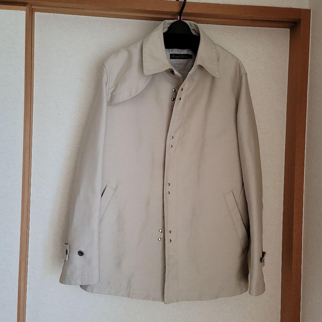 royal harex ジャケット ロイヤルハーレックス royal harex ジャケット ロイヤルハーレックス