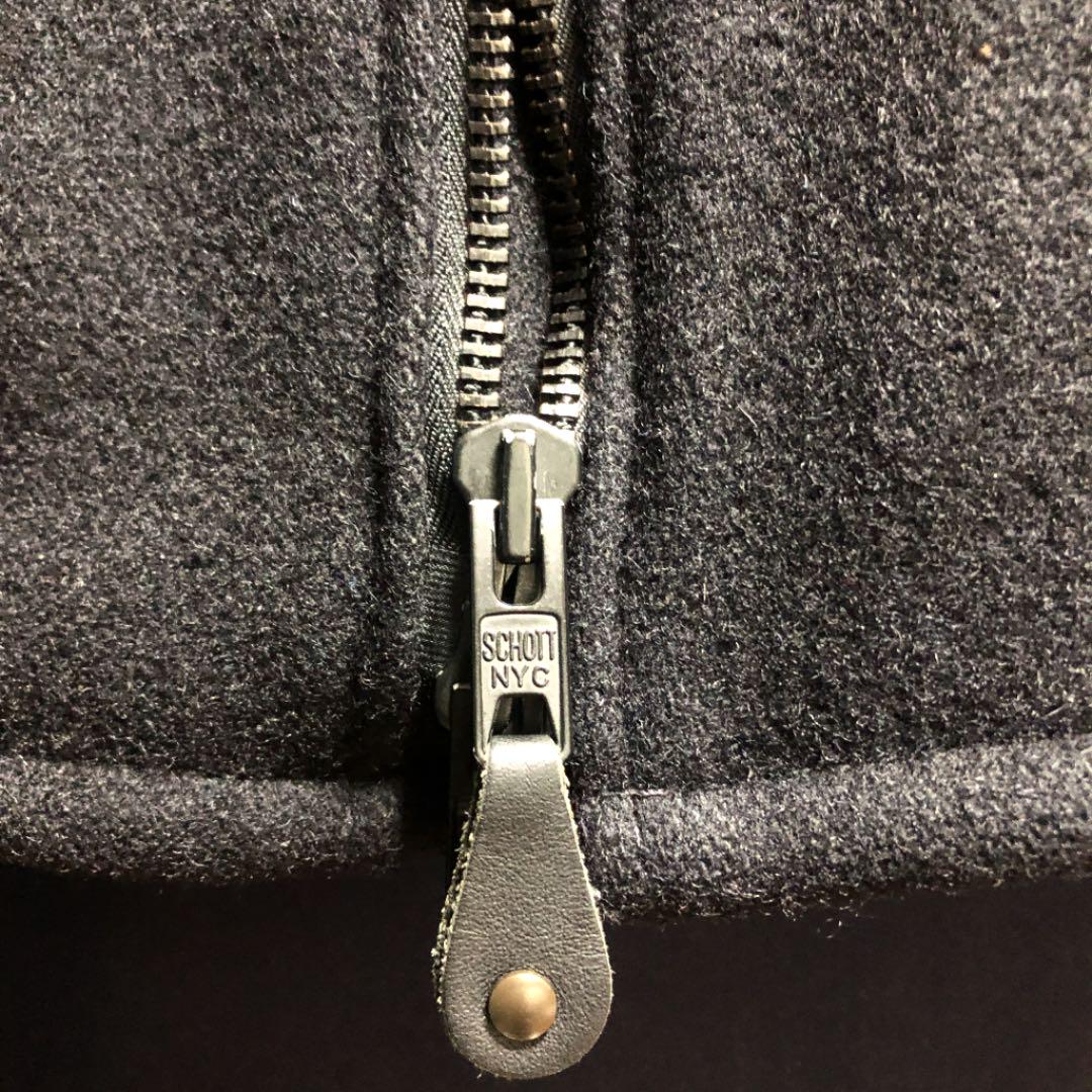 schott（ショット）の「SCHOTT × AMERICAN RAG CIE 別注ボアP