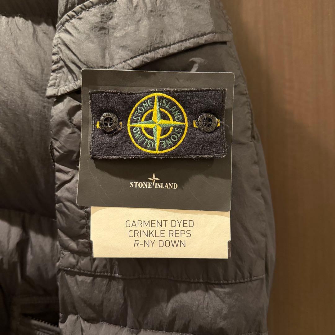 STONE ISLAND R-NY DOWN ダウンジャケット22AW STONE ISLAND R-NY DOWN ダウンジャケット22AW