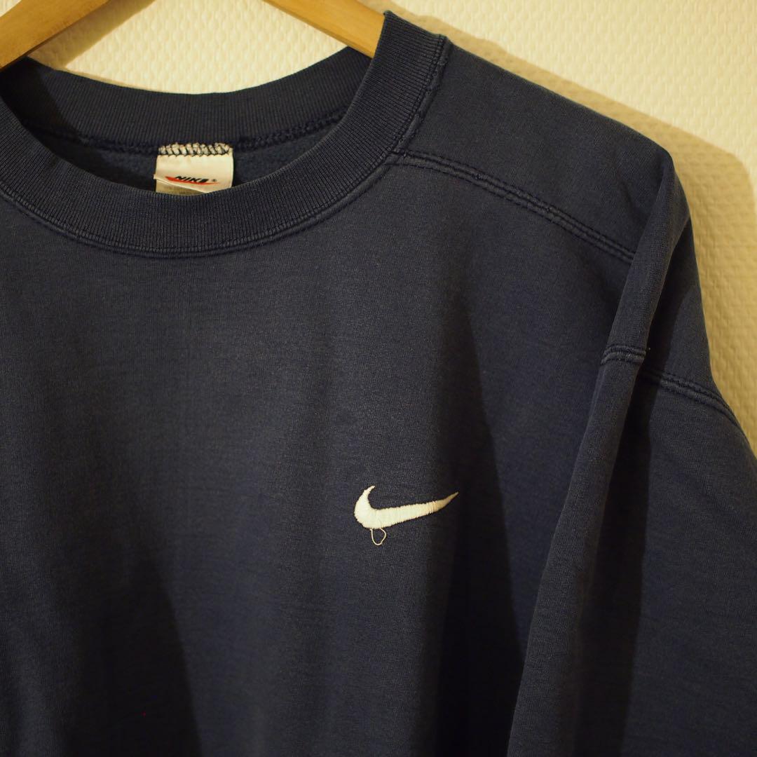 90’s Nike Vintage Crewneck Sweat Shirt