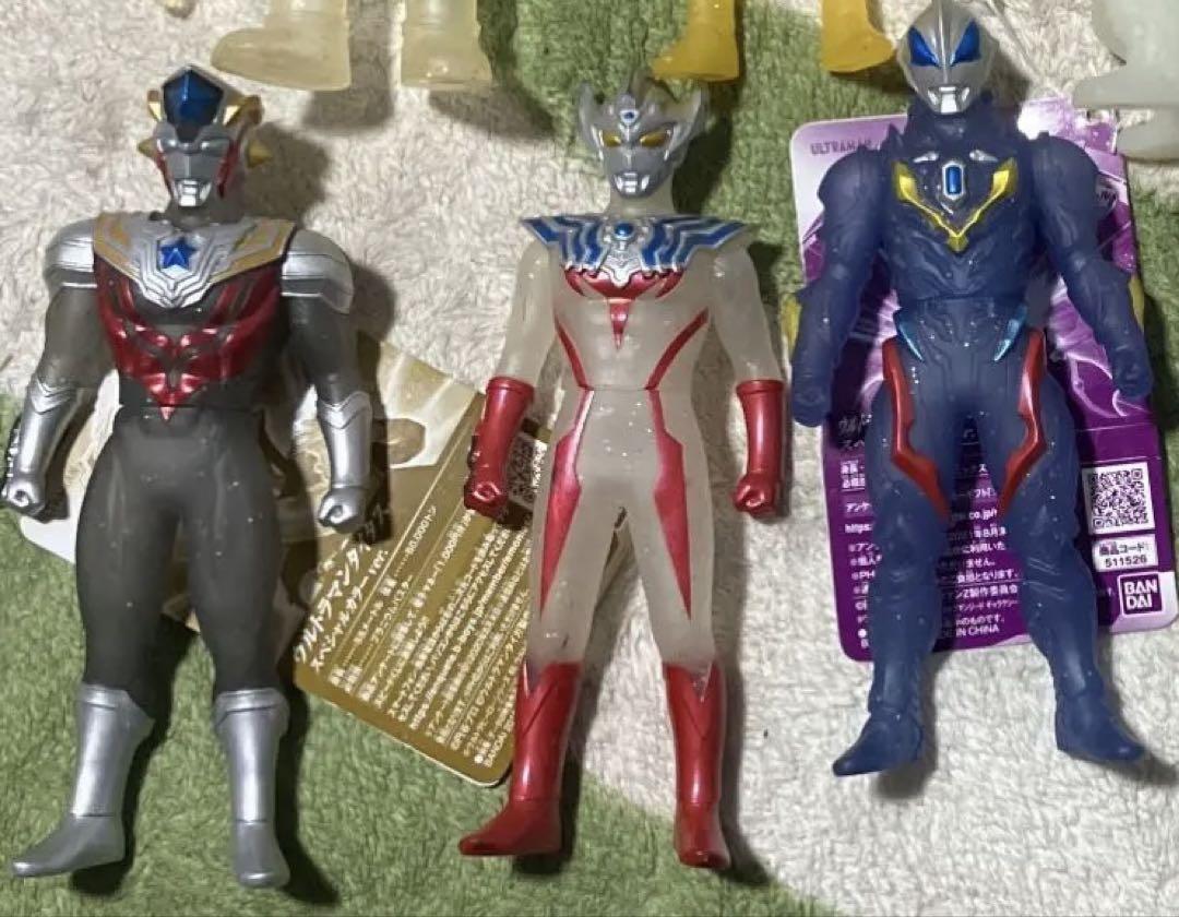 ウルトラマンラメ