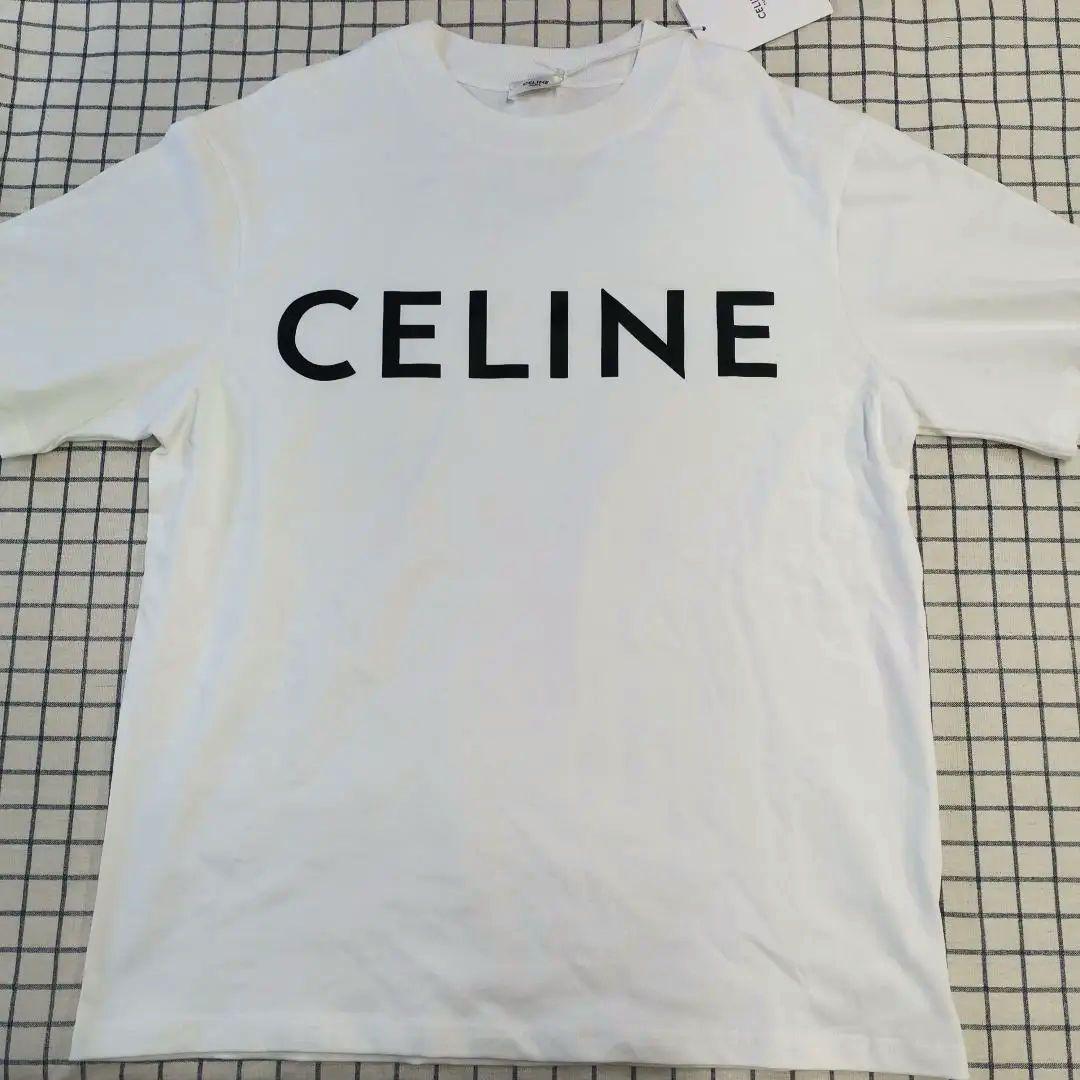 CELINE セリーヌ Tシャツ - Tシャツ/カットソー(半袖/袖なし