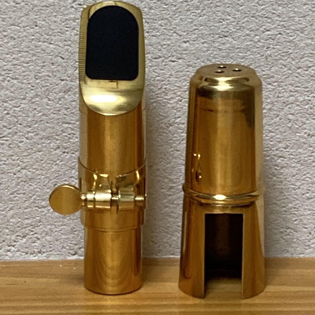 アルトサックス　メタルマウスピース #6