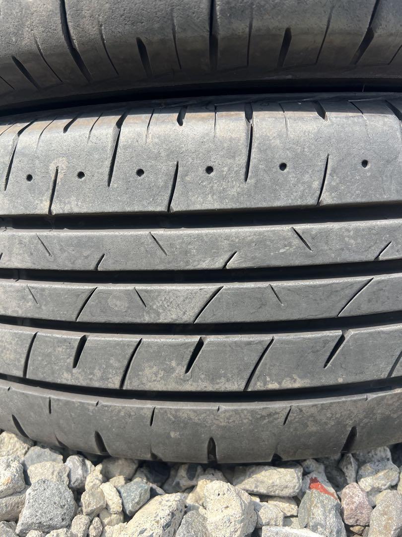 ブリヂストン　プレイズ　px-rv2 205/60r16 21年製　超バリ山