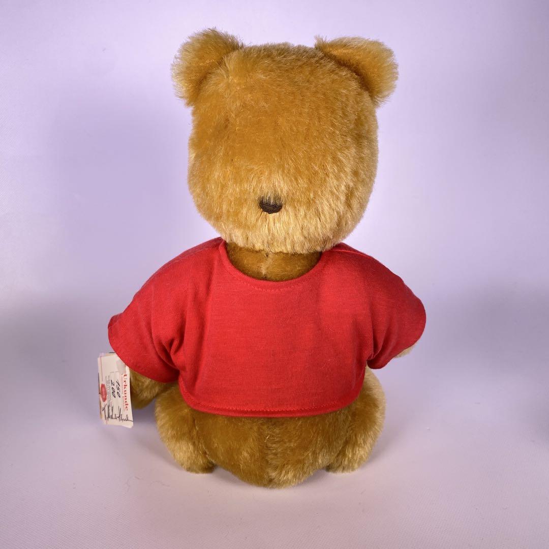 ハーマン社 WDW プーさん Pooh クラシックプー - メルカリ